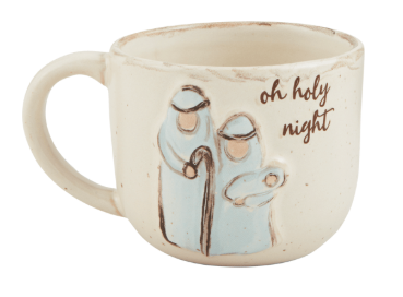Nativity Mug - Oh Holy Night