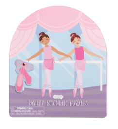 Ballet Studio Puzzle Book