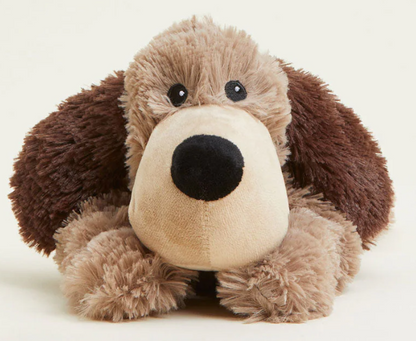 Brown Dog Warmies