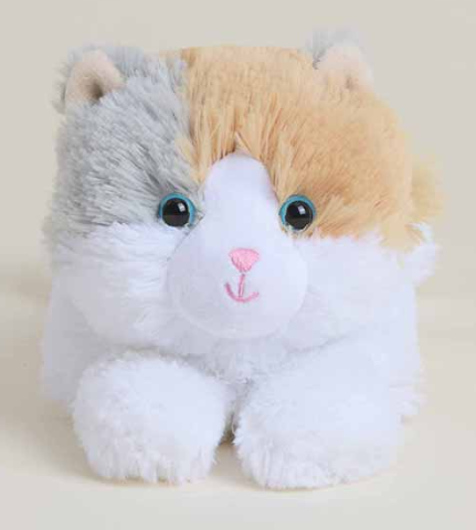 Calico Cat Warmies Junior
