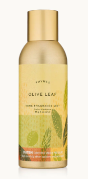 Olive Leaf Home Fragrance Mist