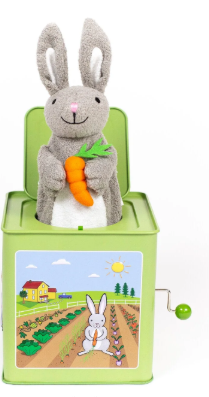 Bunny Jack-In-The-Box