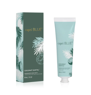 Coconut Santal Hand Cream