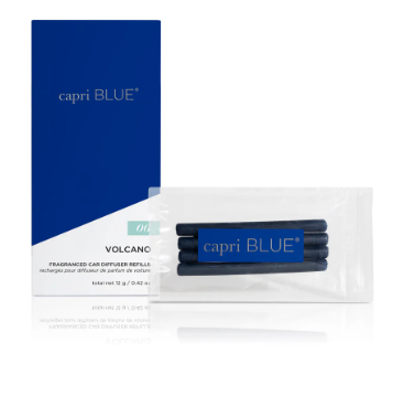 Volcano Car Diffuser Fragrance Refills