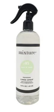 Linen Spray - No 5 Salt & Sage
