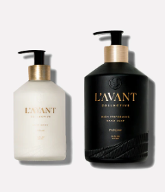 Luxury Hand Care Set - Fresh Linen