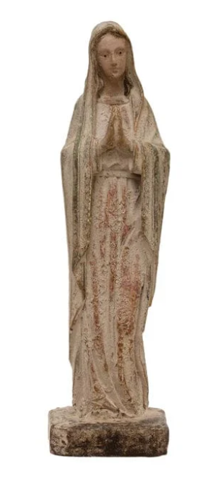 Magnesia Virgin Mary Statue