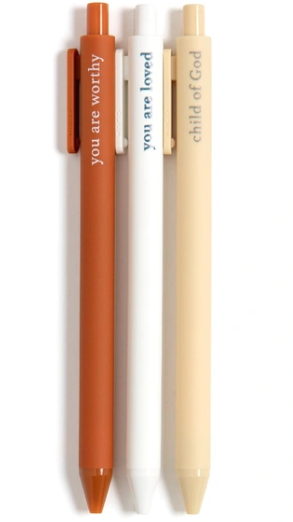 Faith Pen Set