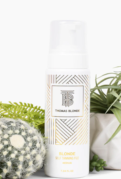 Tanning Fizz - Blonde