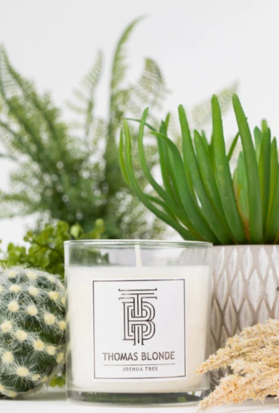 Joshua Tree Candle