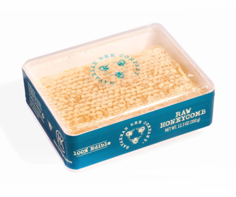 Raw Honeycomb