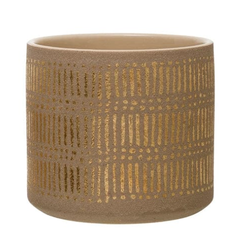 Stoneware Pot