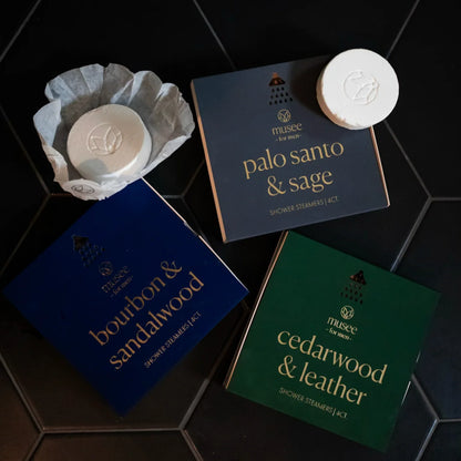 Palo Santo & Sage Shower Steamers