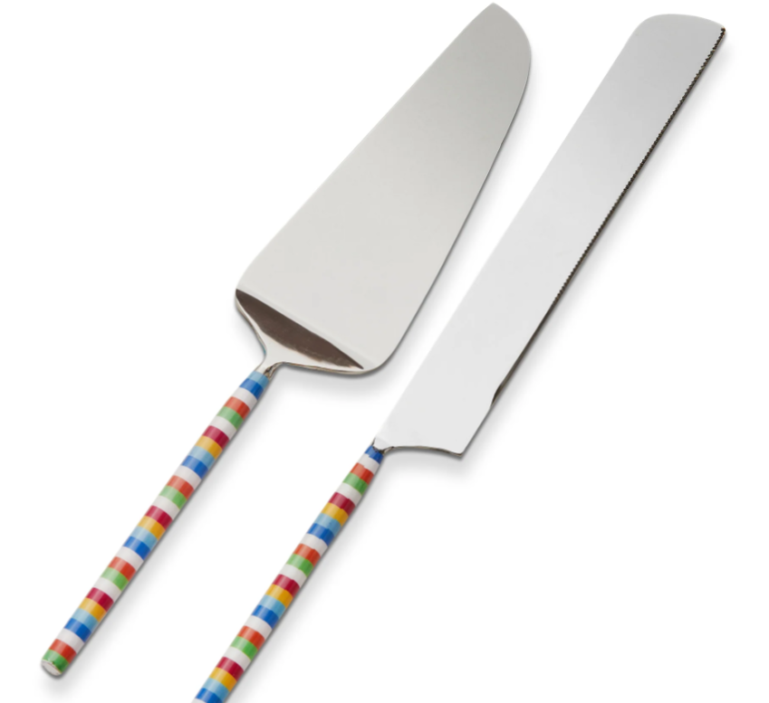 Celebration Dessert Servers