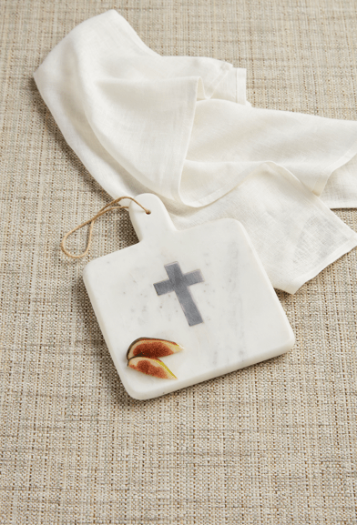 Cross Marble Board