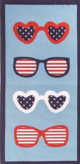 Quick Dry Towel - Sun Glasses