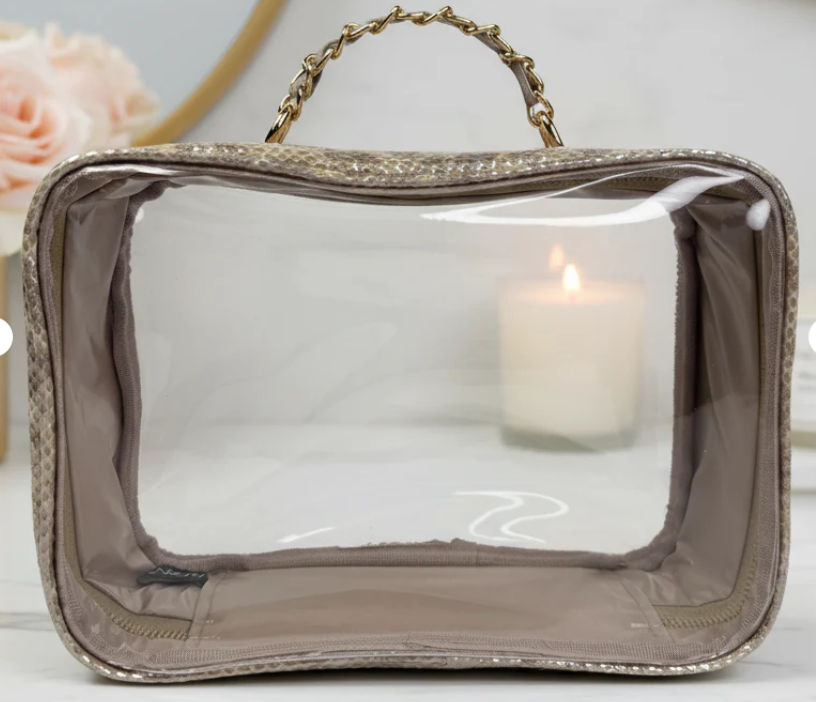 Trio Jet Setter - Glimmer Leopard