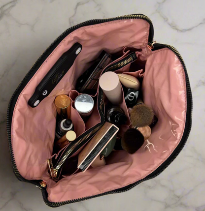 Litt Makeup Wristlet Case - Timeless