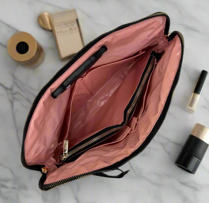 Litt Makeup Wristlet Case - Timeless