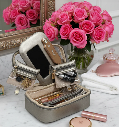 Litt Mini Mirror Case - Bronze