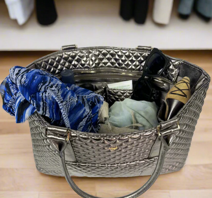 VIP Travel Tote - Bronze