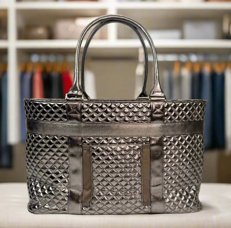 VIP Travel Tote - Bronze