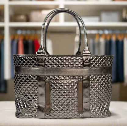 VIP Travel Tote - Bronze