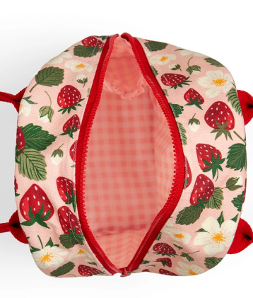 Strawberry Patch Lunch Box