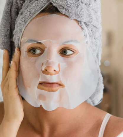 Moodmask - Brightening - Just Let it Glow Face Mask