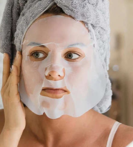Moodmask - Brightening - Just Let it Glow Face Mask