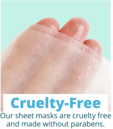 Moodmask - Brightening - Just Let it Glow Face Mask