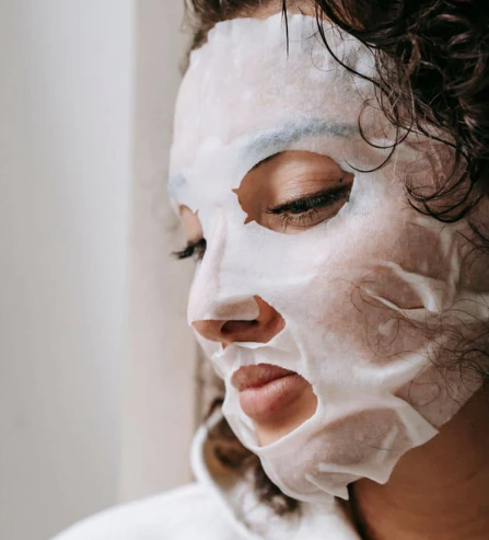 Moodmask - Antioxidant - Playing Defense Face Mask