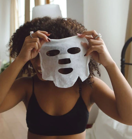 Moodmask - Moisturizing - Get Dewy with It Face Mask