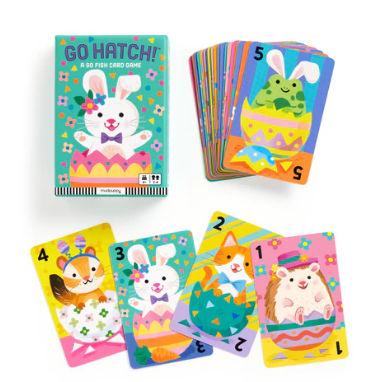 Go Hatch! Card Game