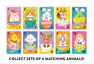 Go Hatch! Card Game