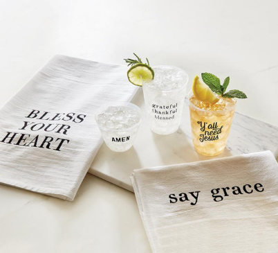 Y'all Need Jesus Frost Cups