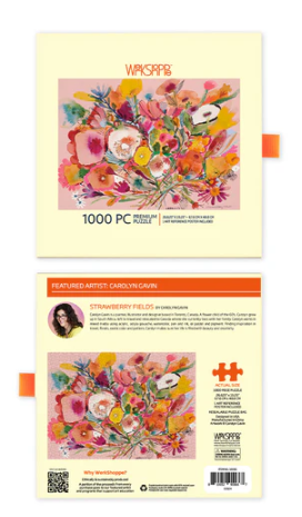 Strawberry Fields Puzzle