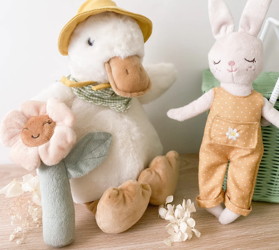 Baby Bunny Trio