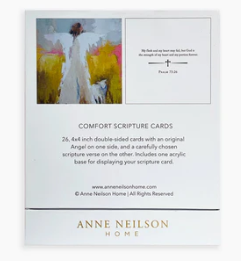 Comfort Scripture Cards