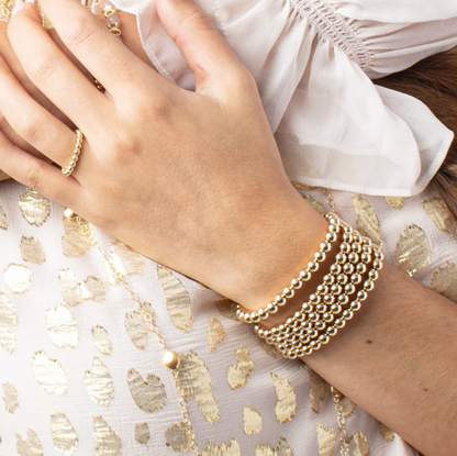 Classic Gold 5mm Bracelet