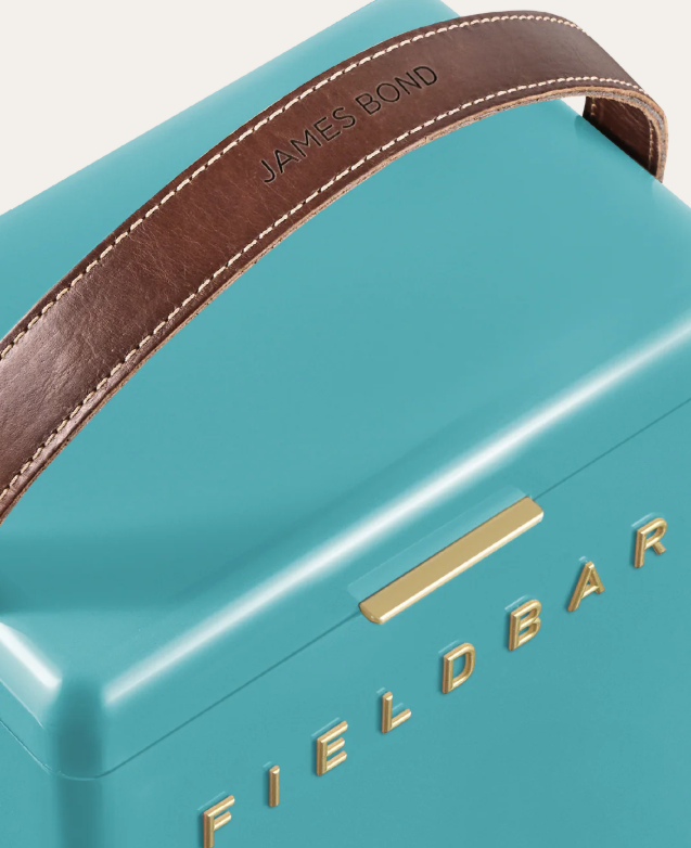 Drinks Box - Bazaruto Blue