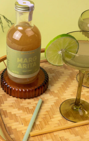 Crafted Cocktail Mixer - Margarita