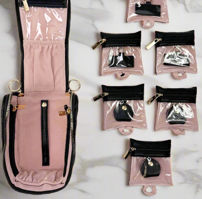 Train Jewerly Case - Timeless Quilted
