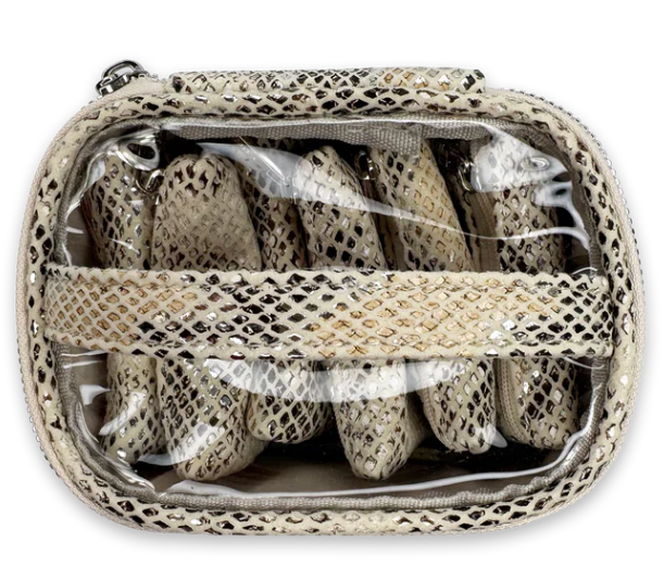 Getaway Jewelry Case - Safari Sand