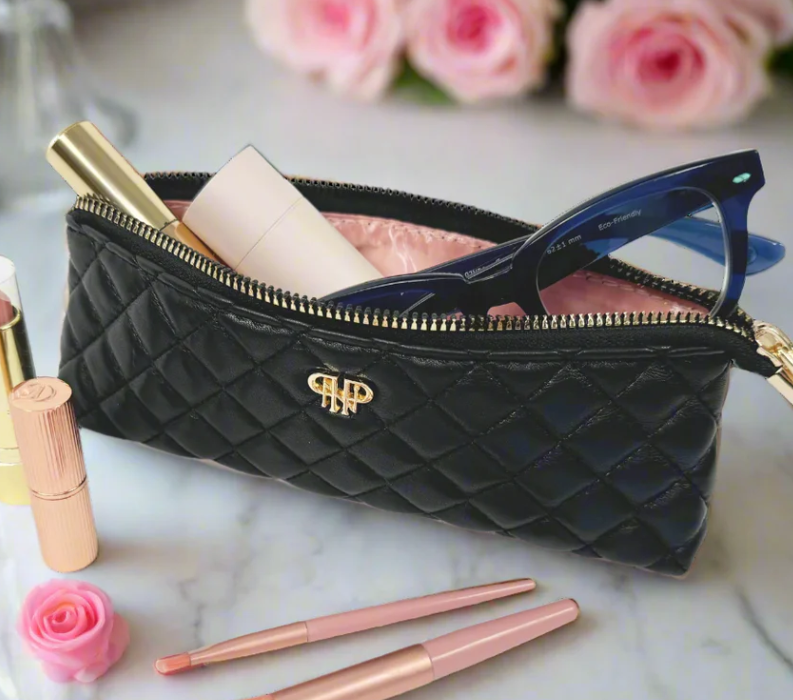 Sleek Stash Go-To-Case - Timeless Quilted