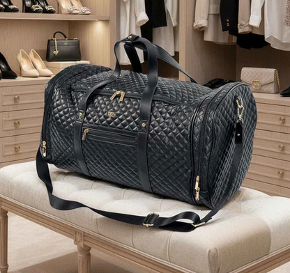 Signature VIP Duffel Bag - Timeless Quilted