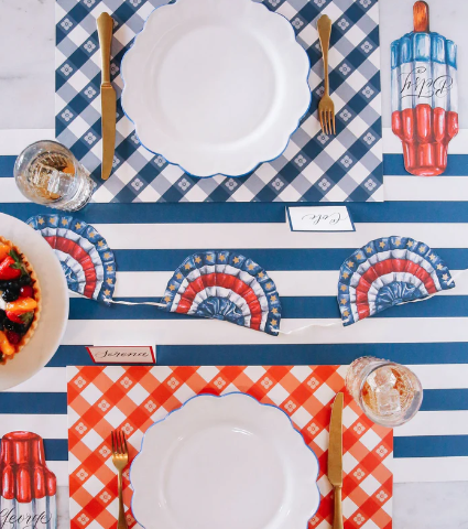 Patriotic Party Bunting