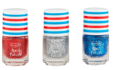 Patriotic Nail Polish Set