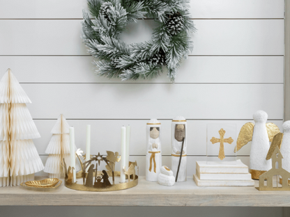Nativity Sitter Set