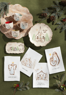 Nativity Mug - Oh Holy Night